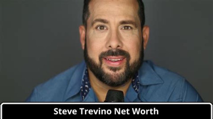 Unveiling Steve Trevino's Net Worth: Surprising Insights Revealed