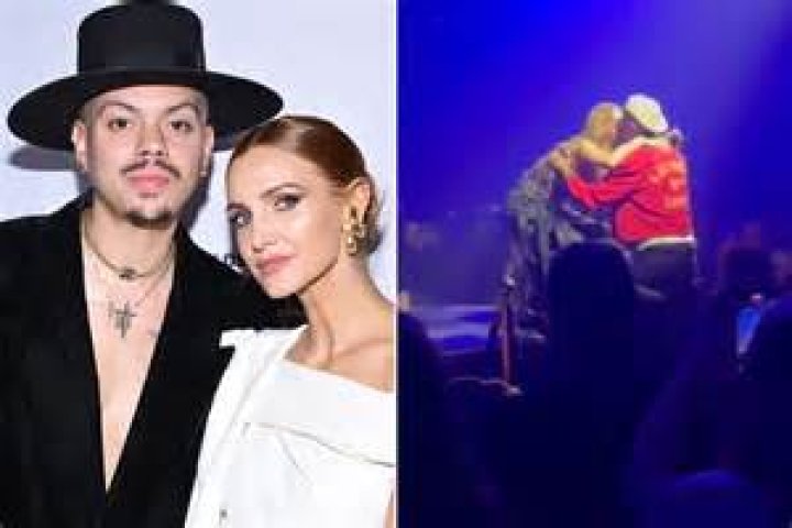 Unveiling The Dynamic Relationship Of Craig Owens And Ashlee Simpson: Discoveries And Insights