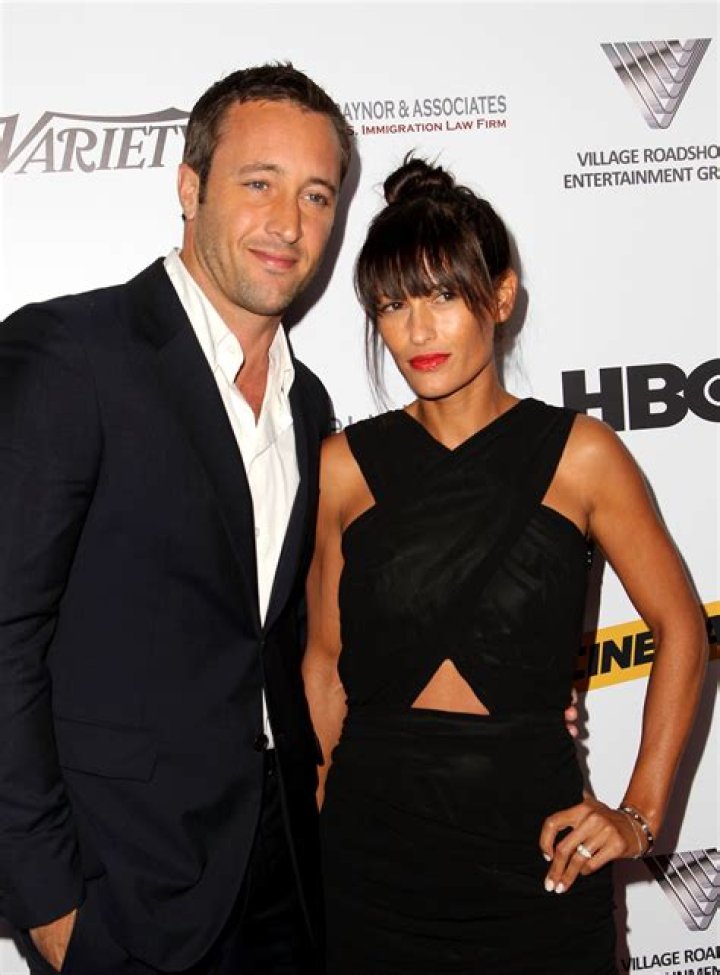 Unveiling The Inspiring World Of Alex O'Loughlin's Wife