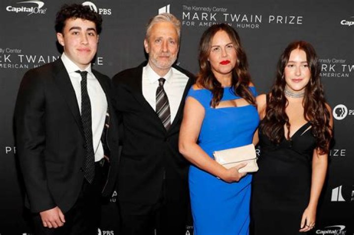 Unveiling The Inspiring World Of Jon Stewart's Wife: A Journey Of Empowerment