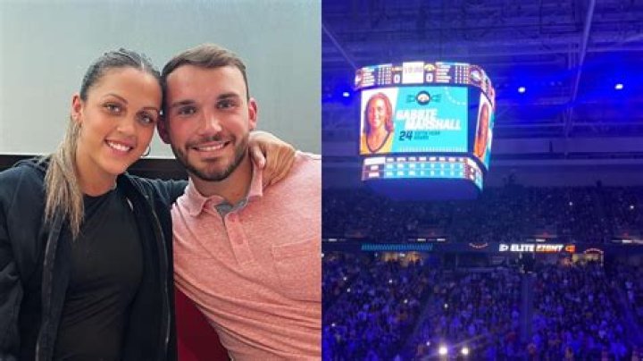 Unveiling The Mystery: Gabbie Marshall's Boyfriend Revealed