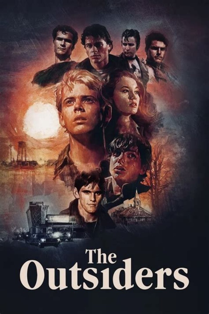 Unveiling The "Outsiders Movie Year": Discoveries And Insights