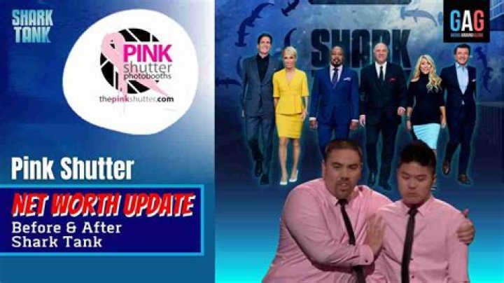 Unveiling The "Pink Shutter Net Worth": Discoveries And Insights