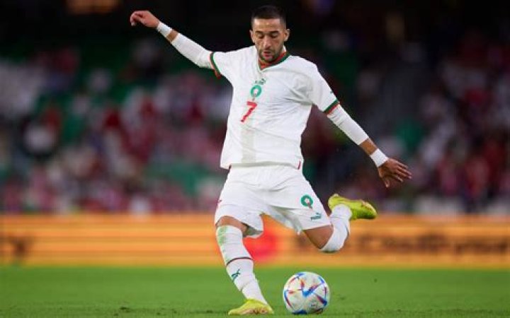 Unveiling The Private Life Of Hakim Ziyech