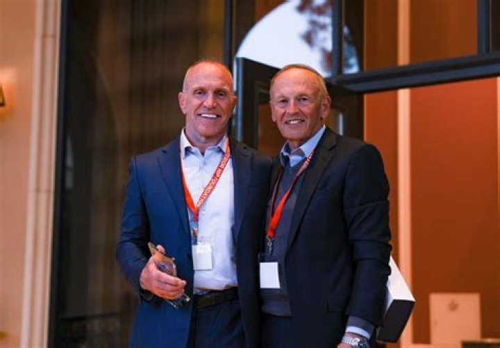 Unveiling The Ronald Burkle Fellowship: Discoveries And Insights