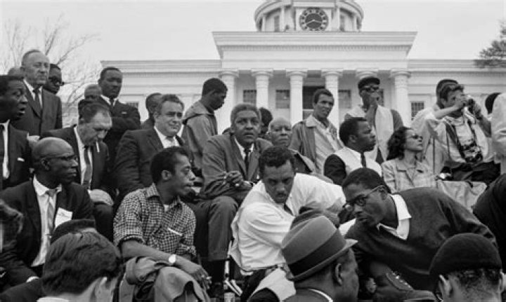 Unveiling The Trailblazing Civil Rights Activist