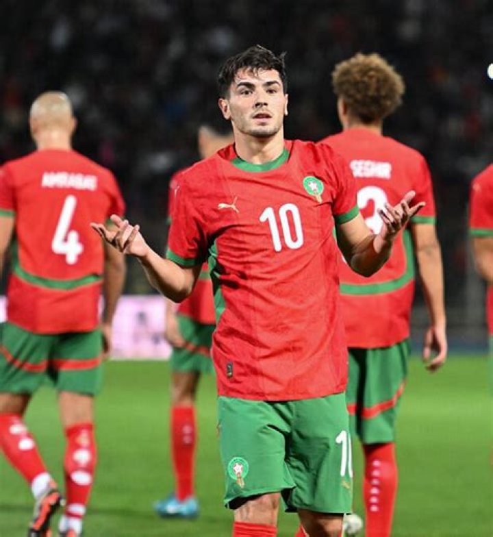 Unveiling The Unsung Hero Behind Brahim Diaz's Rise To Football Glory